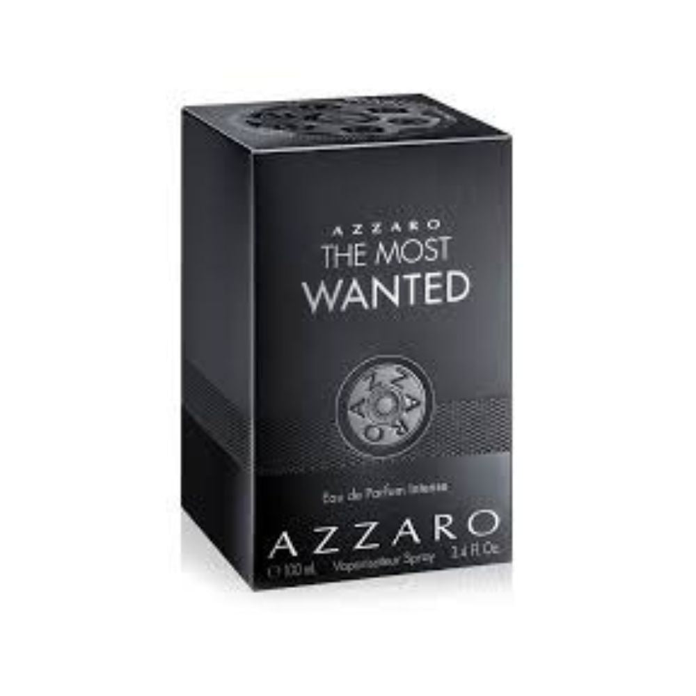 The Most Wanted Intense By Azzaro EDP (M)