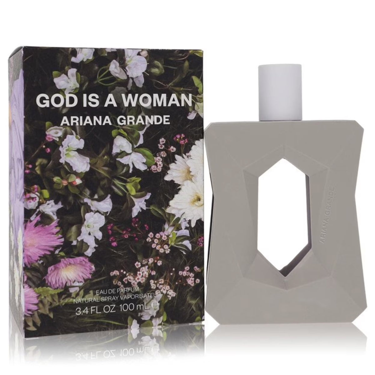 God Is Woman By Ariana Grande - 3.4Oz EDP (W)
