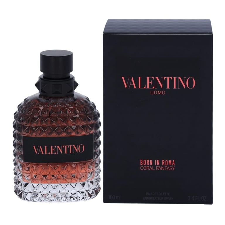 Born In Roma Coral Fantasy by Valentino EDT (M)