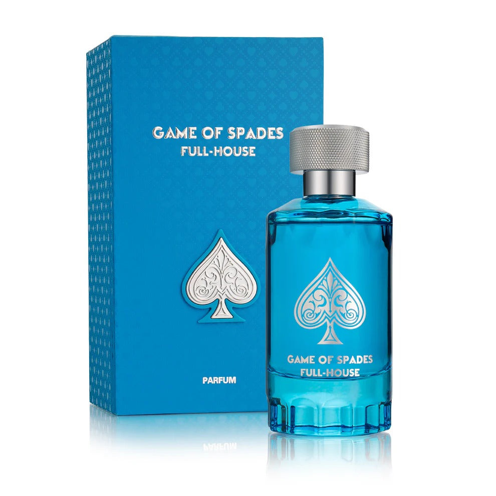Game Of Spades Full-House by Jo Milano 3.4oz Parfum (U)