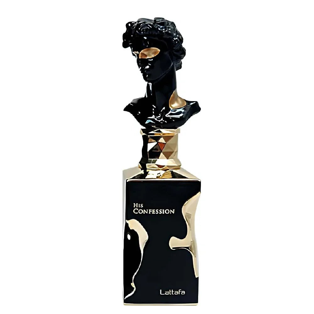 His Confession by Lattafa EDP (M)