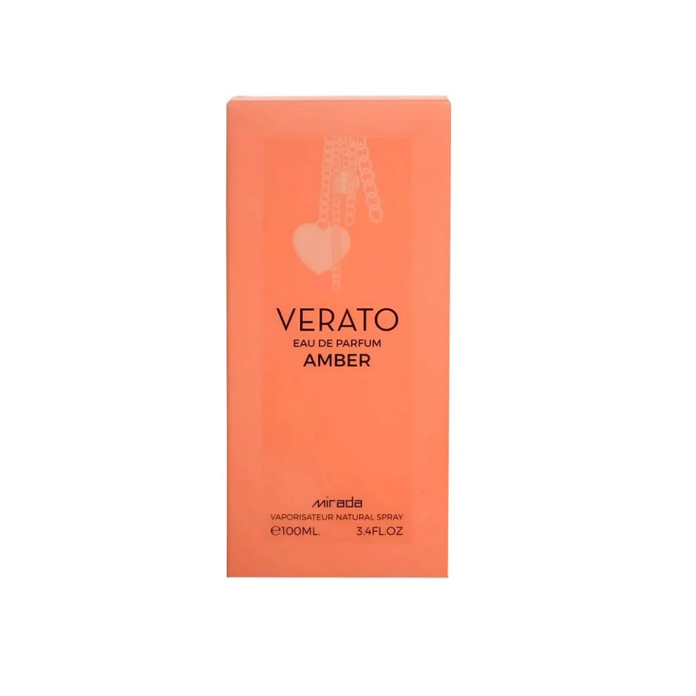 Verato Amber by Mirada - 3.4 Oz EDP (W)