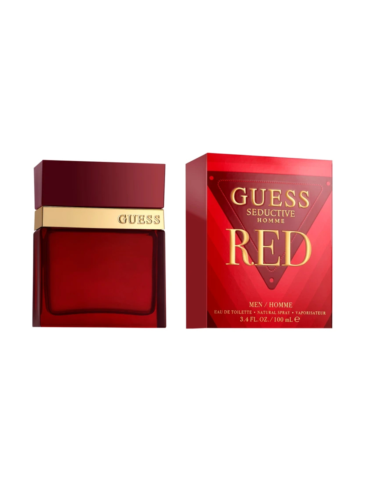 Guess Seductive Red by Guess EDT (M)