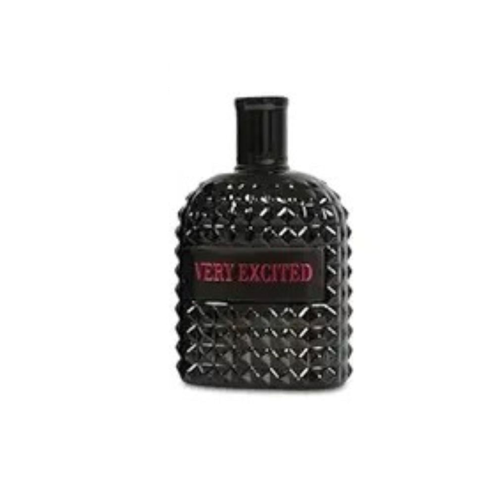 Very Excited Black EDT - 3.4 Oz (M)