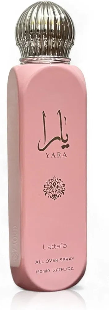 Yara By Lattafa Body Spray (W)