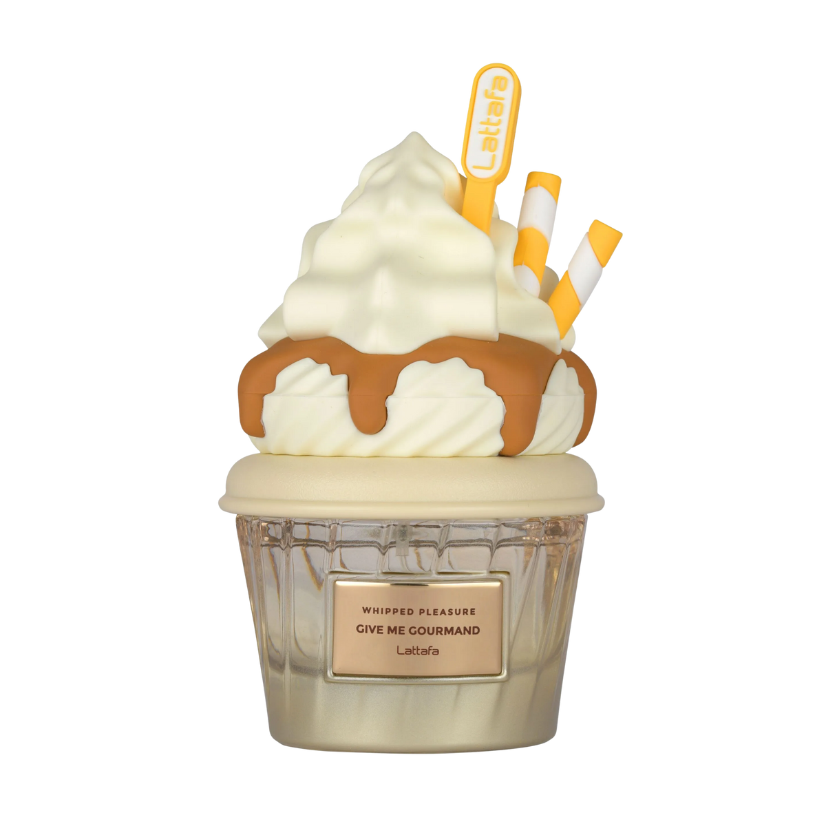 Give Me Gourmand Whipped Pleasure by Lattafa EDP (W)