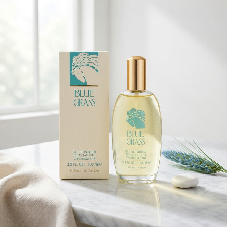 Blue Grass by Elizabeth Arden EDP (W)