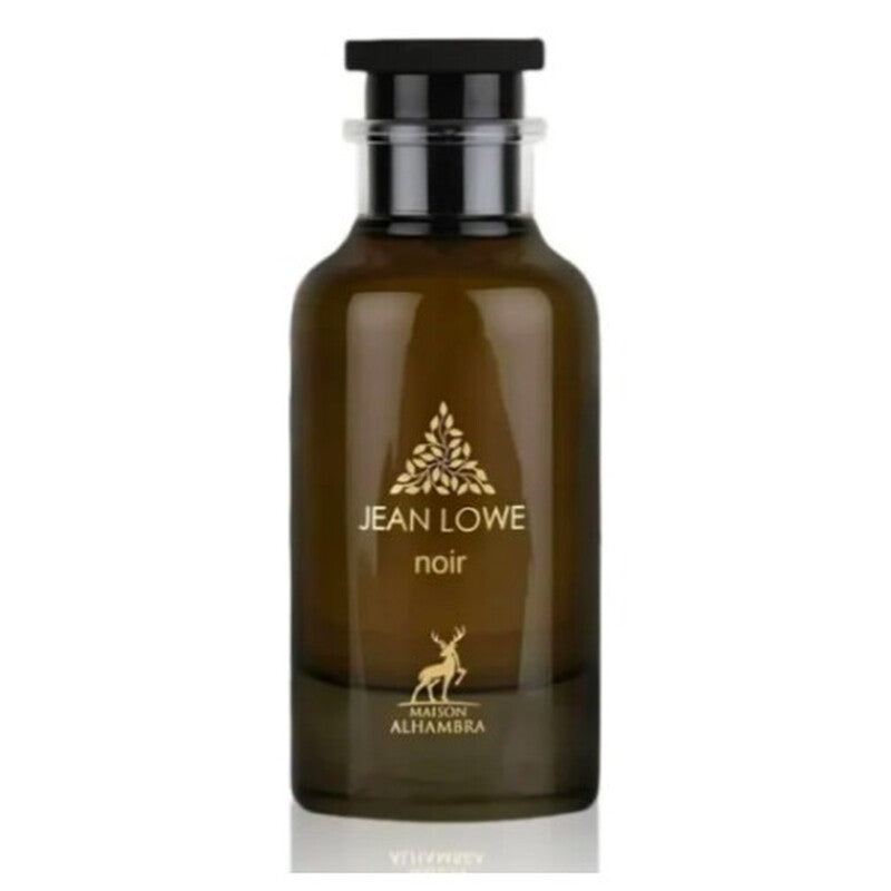Jean Lowe Noir by Maison Alhambra EDP (M)