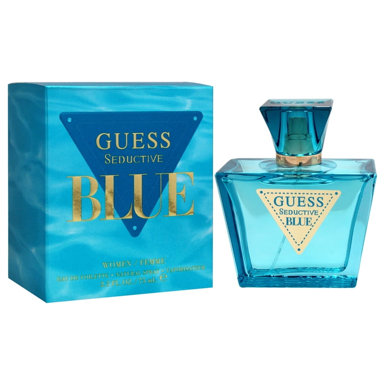 Guess Seductive Blue by Guess EDT(W)