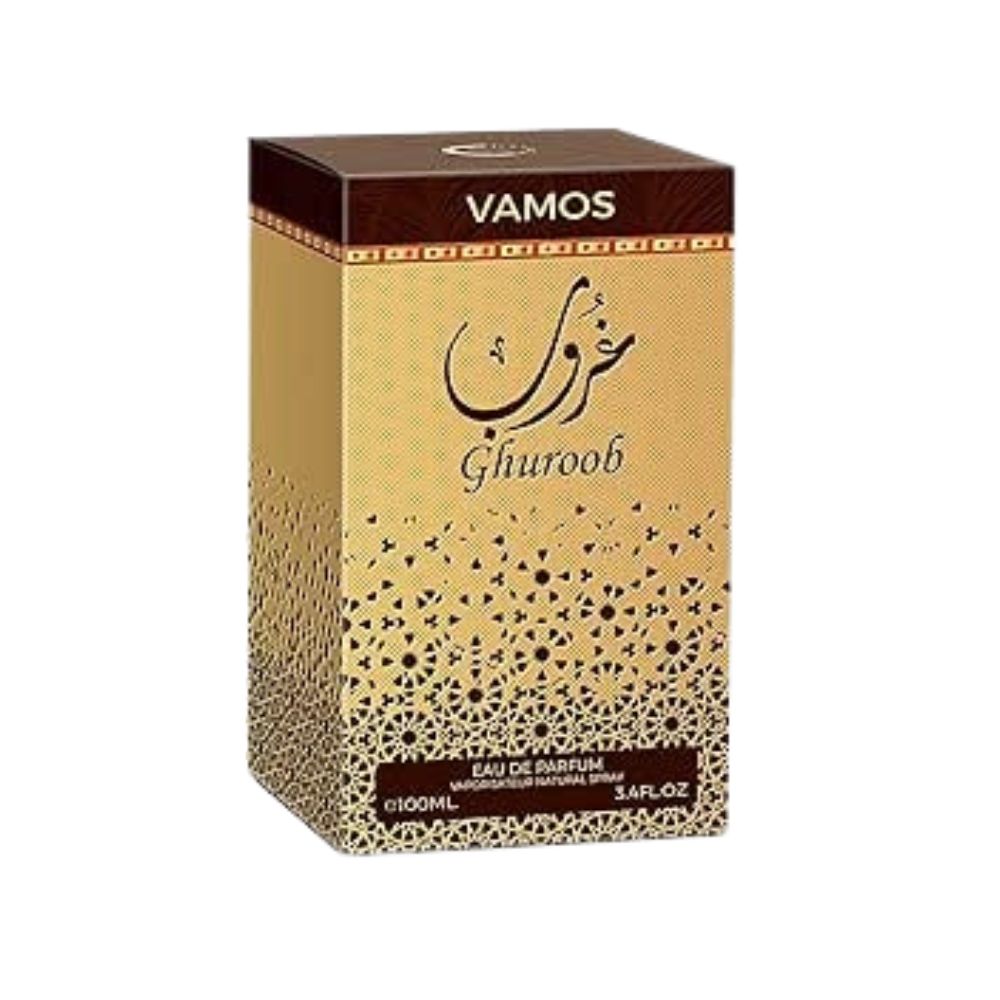 Vamos Ghuroob by Camara EDP (M)