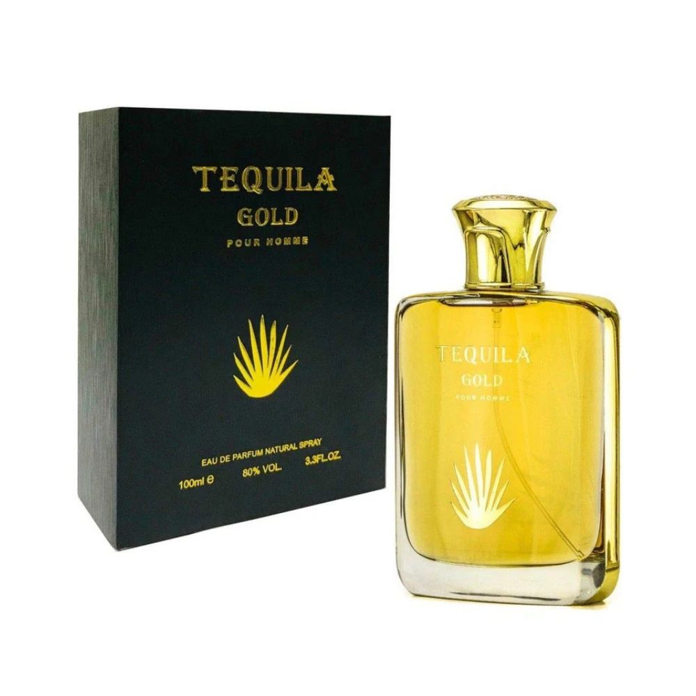 Tequila Gold Pour Homme EDP (M)