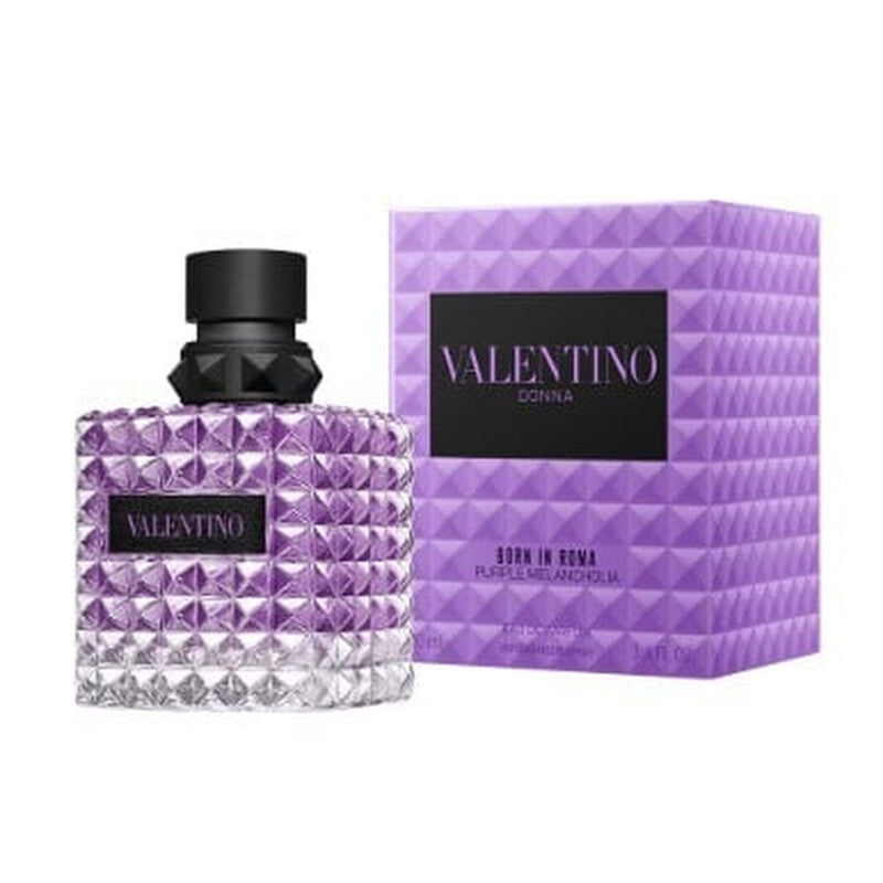 Born In Roma Purple Melancholia By Valentino EDP (W)