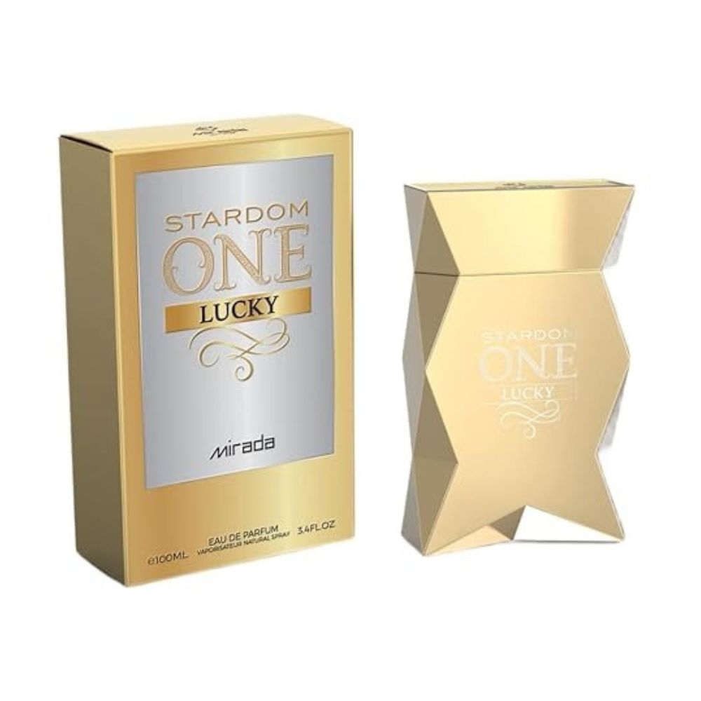 Stardom One Lucky by Mirada - 3.4 Oz EDP (M)