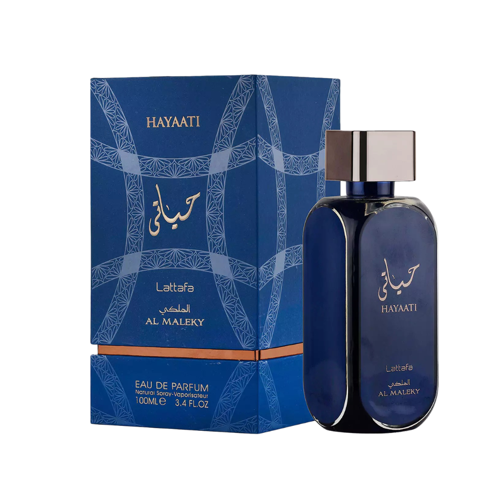 Hayaati Al Maleky By Lattafa EDP (M)