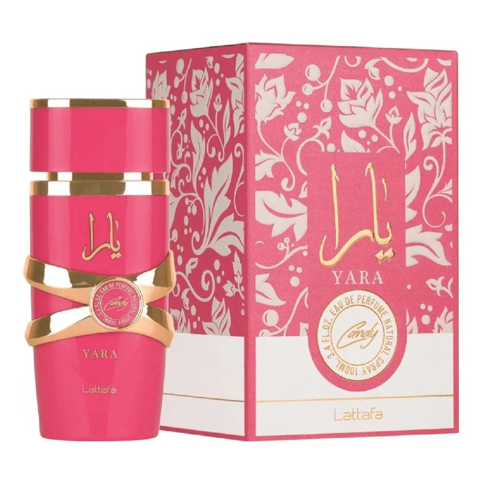 YARA Candy By Lattafa EDP (W)