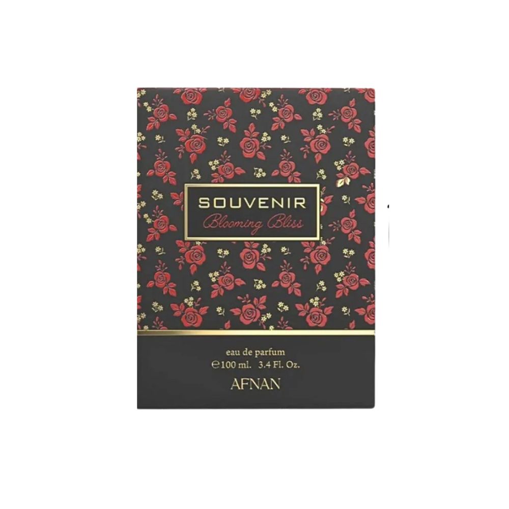 Souvenir Blooming Bliss By Afnan EDP (W)