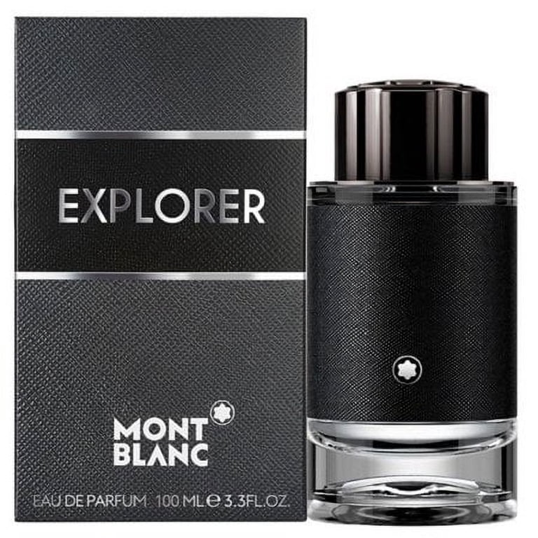 Explorer by Mont Blanc EDP Spray (M)