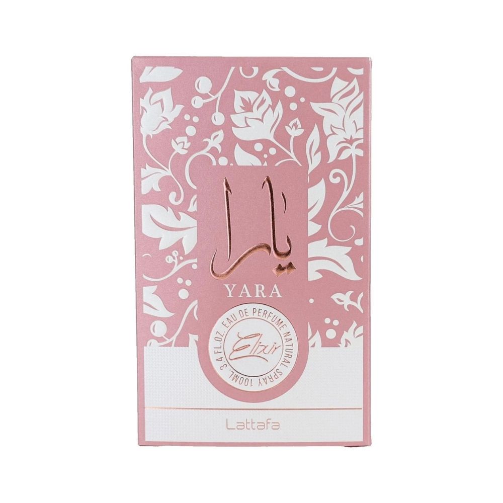 Yara Elixir by Lattafa EDP (W)