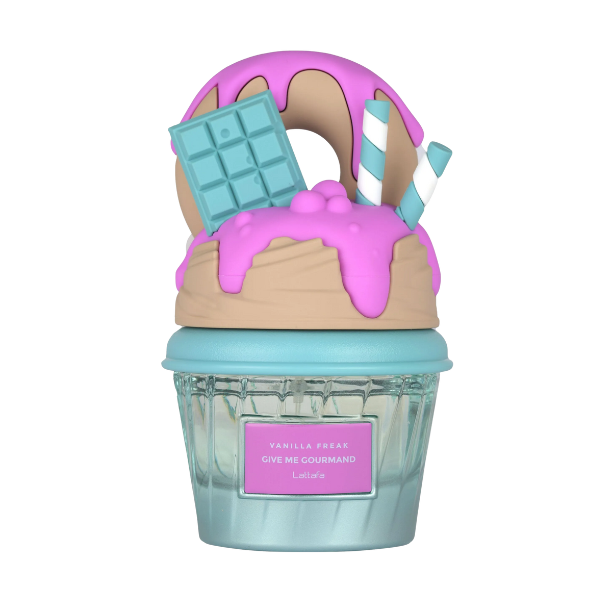 Give Me Gourmand Vanilla Freak by Lattafa EDP (W)