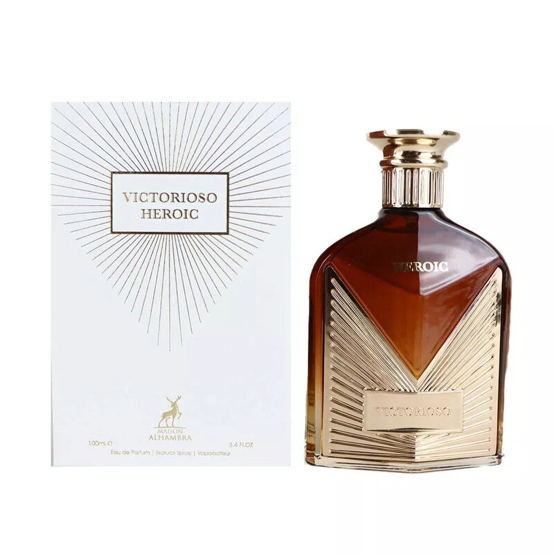 Maison Alhambra Victorioso Heroic EDP