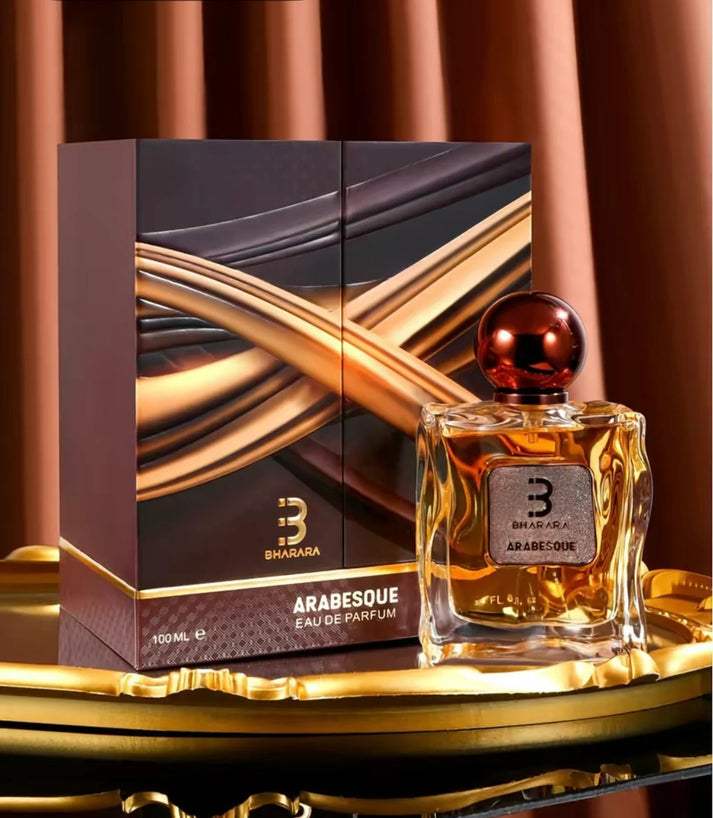 Arabesque by Bharara EDP (U)