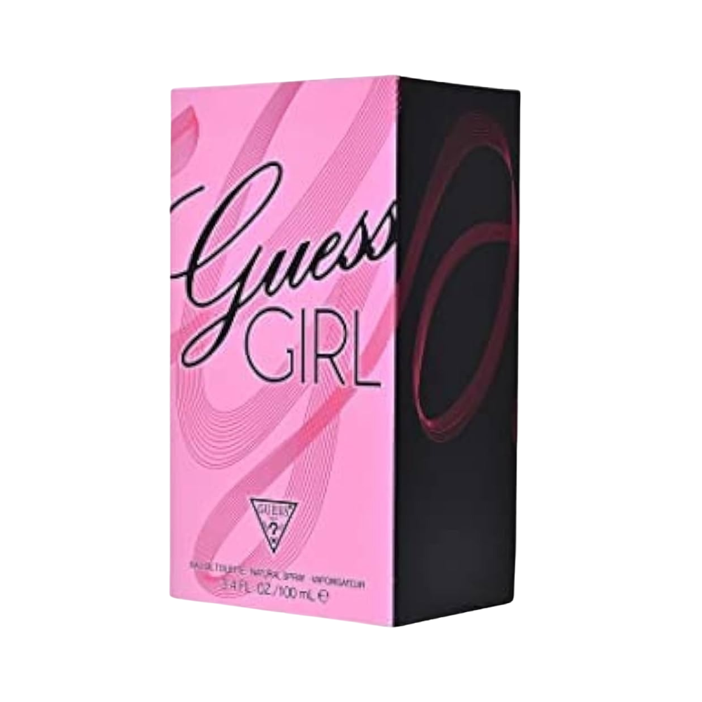 Guess Girl By Guess - 3.4 Oz EDT (W)