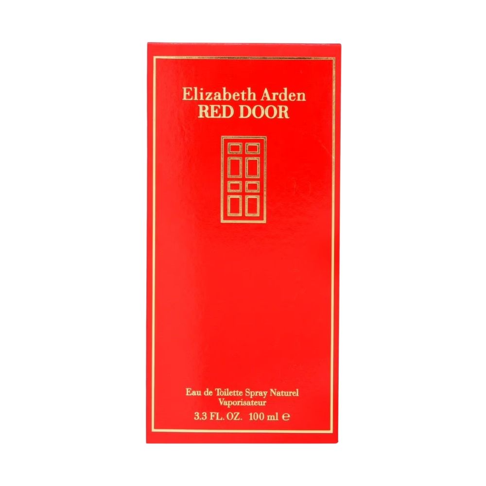 Red Door by Elizabeth Arden EDT (W)