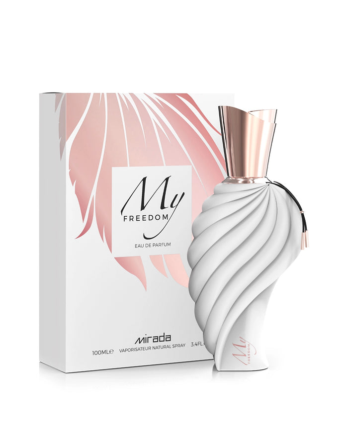 My Freedom by Mirada 3.4 Oz EDP (W)