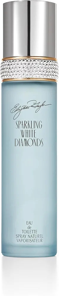 Sparkling White Diamonds by Elizabeth Taylor - 3.3 Oz EDT (W)