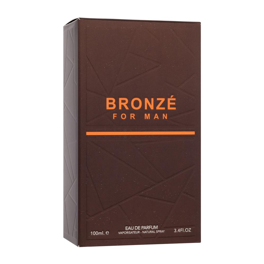 Bronze for man by Maison Alhambra EDP (M)