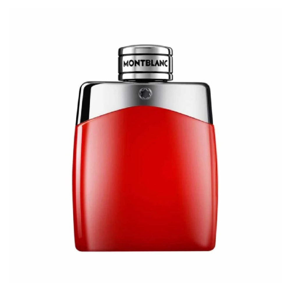 Legend Red By Mont Blanc 3.3oz EDP (M)