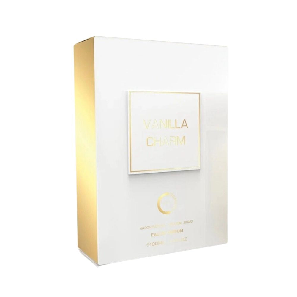 Vanilla Charm by Camara EDP (W)