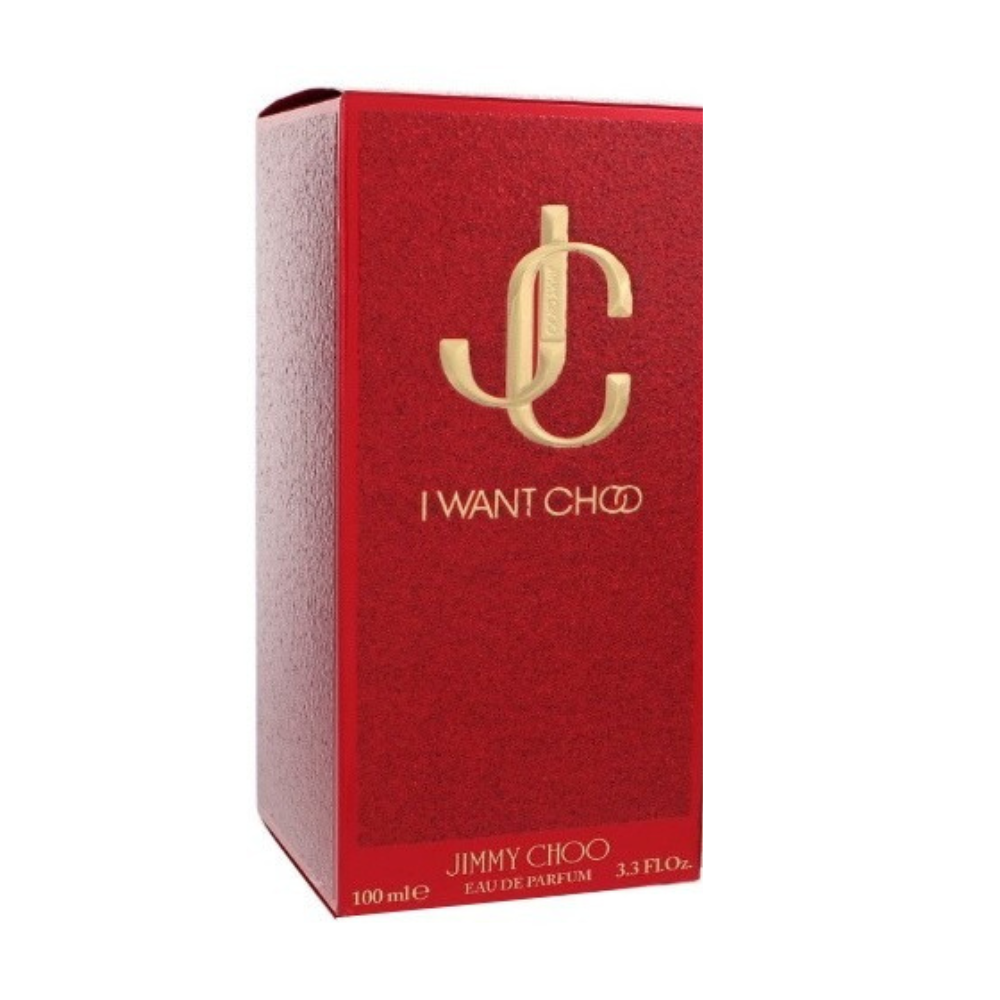 I Want Choo By Jimmy Choo EDP (W)