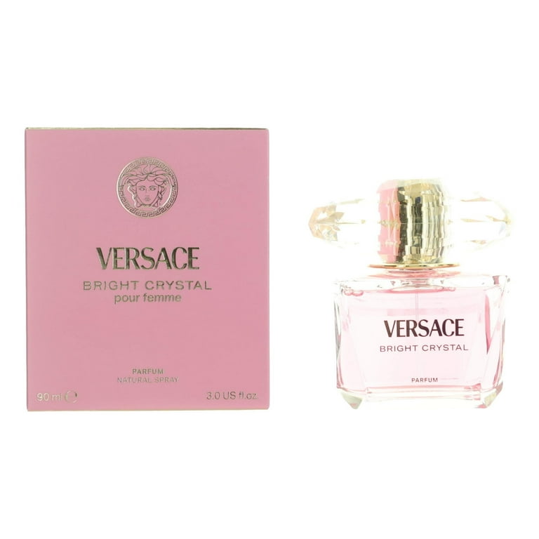 Bright Crystal by Versace Parfum (W)