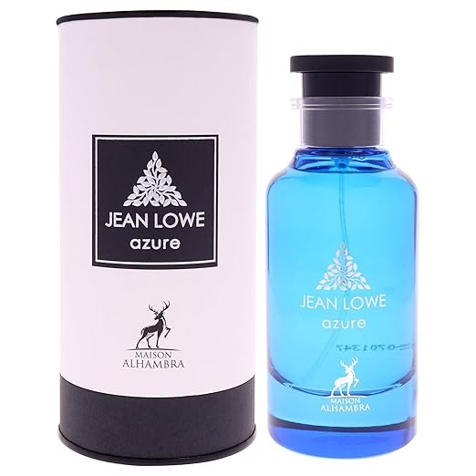 Jean Lowe Azure by Maison Alhambra oz EDP (U)