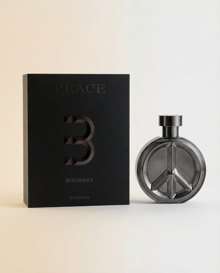 Bharara Peace Parfum, 3.4 oz / 100 mL