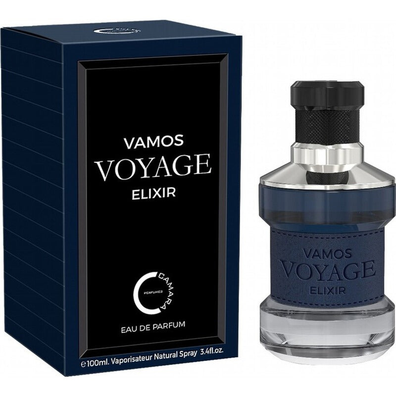 Vamos Voyage Elixir by Camara EDP (M)