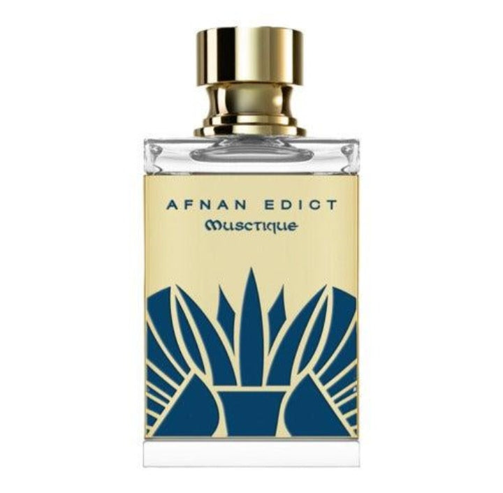 Afnan Edict Musctique By Afnan Extrait De Parfum (M)