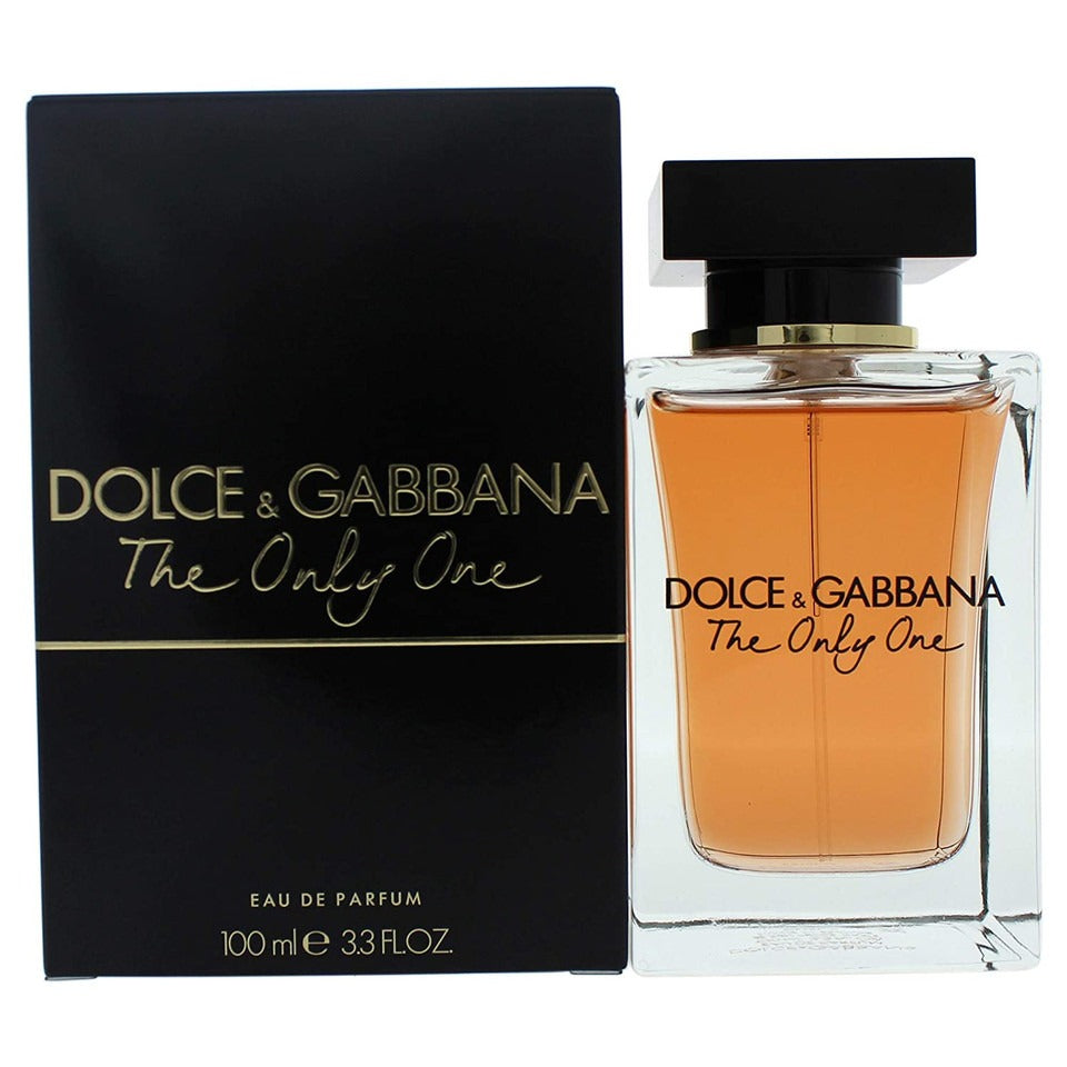 The Only One By Dolce & Gabbana 3.3 Oz EDP (W)