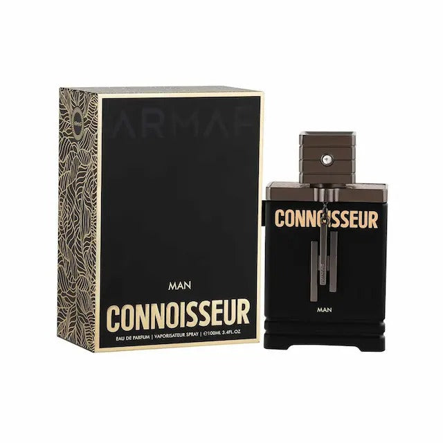 Connoisseur by Armaf - 3.4 Oz EDP (M)