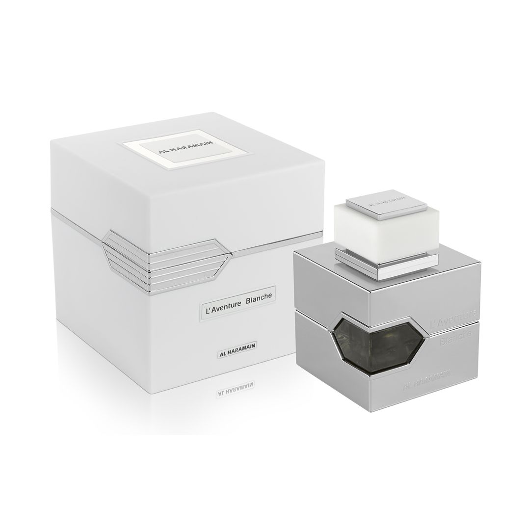 L'aventure Blanche By Al Haramain EDP (M)