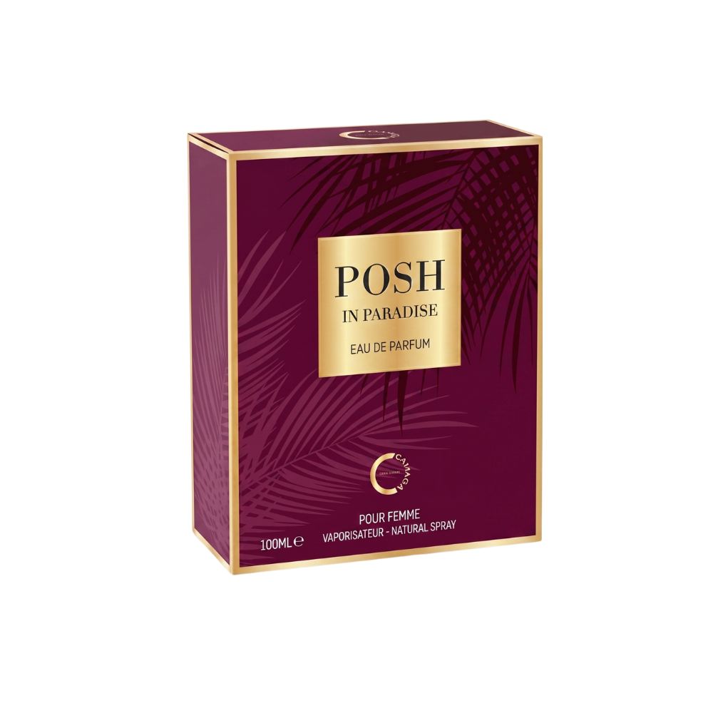Posh In Paradise by Camara EDP (W)