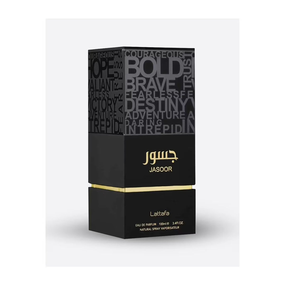 Jasoor by Lattafa EDP (U)