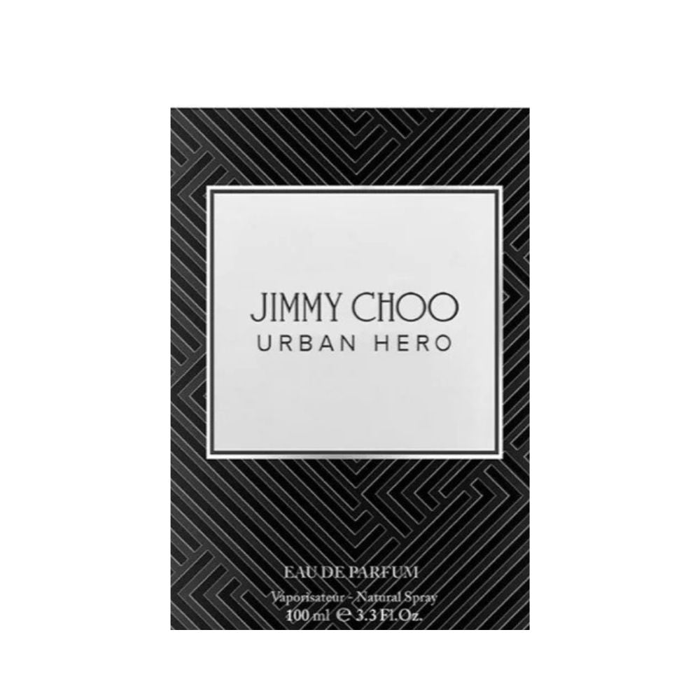 Urban Hero by Jimmy Choo 3.3 Oz EDP(M)