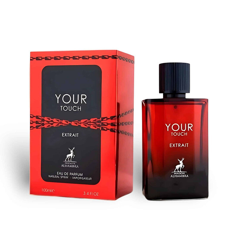 Your Touch Extrait by Maison Alhambra EDP (U)