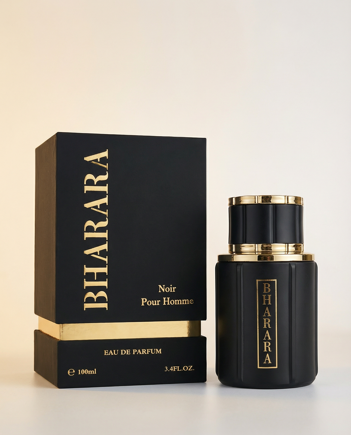Noir Pour Homme by Bharara EDP