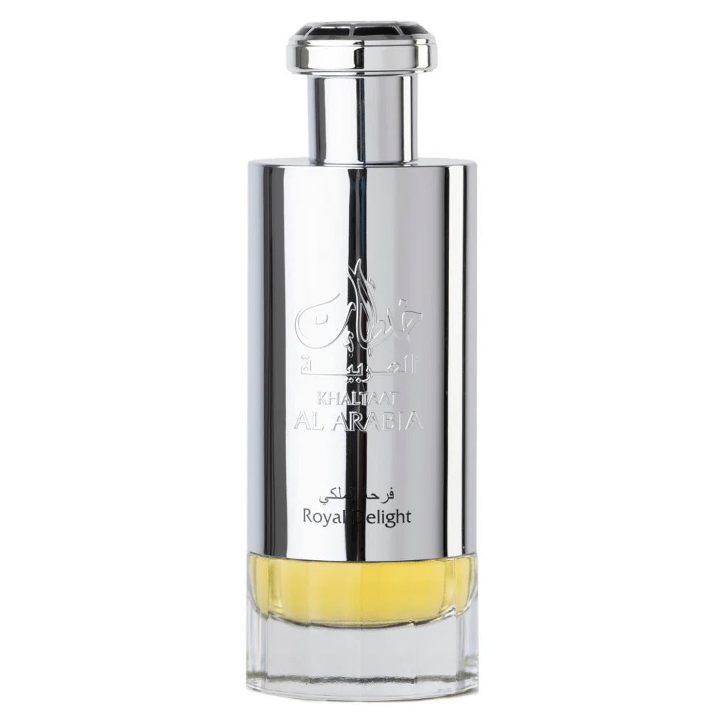 Khaltaat Al Arabia Royal Delight By Lattafa EDP (M)