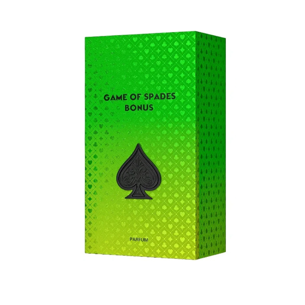 Game Of Spades Bonus by Jo Milano 3.4oz Parfum (U)