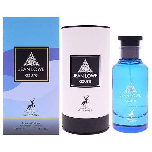 Jean Lowe Azure by Maison Alhambra oz EDP (U)