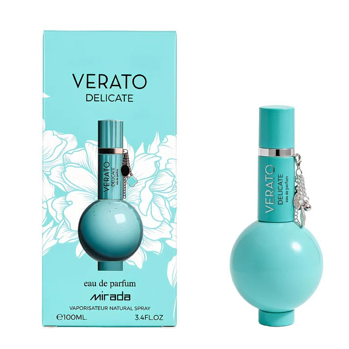Verato Delicate by Mirada 3.4 Oz EDP (W)